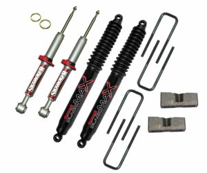 Ford F-150 Heritage Suspension Lift Kit - Skyjacker - 2004