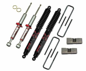 Ford F-150 Heritage Suspension Lift Kit - Skyjacker - 2004
