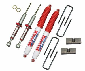 Ford F-150 Suspension Lift Kit - Skyjacker - 3IN. KIT W/NIT - `04-`08