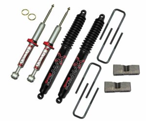 Ford F-150 Heritage Suspension Lift Kit - Skyjacker - 2004