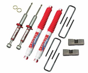 Ford F-150 Heritage Suspension Lift Kit - Skyjacker - 3in. KIT - 2004
