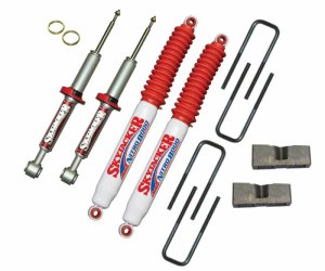 Ford F-150 Heritage Suspension Lift Kit - Skyjacker - 3IN KIT w/ Shock - 2004