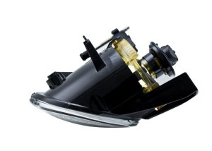 Ford F150 Suspension Lift Kit - Skyjacker - ADX 2.0 Remote Reservoir Shocks & Leaf Springs - `04-`08