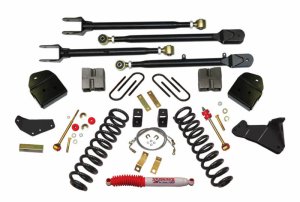 Ford F-250 Suspension Lift Kit - Skyjacker - 8.5 Inch - 2005