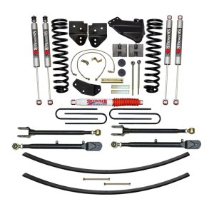 Ford F-250 Suspension Lift Kit - Skyjacker - 8.5 Inch - 2005