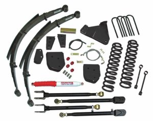 Ford F250 Suspension Lift Kit - Skyjacker - 8.5in SYSTEM - 2005