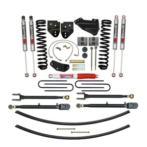 Ford F-350 Suspension Lift Kit - Skyjacker - 8.5 Inch M95 - `05-`07