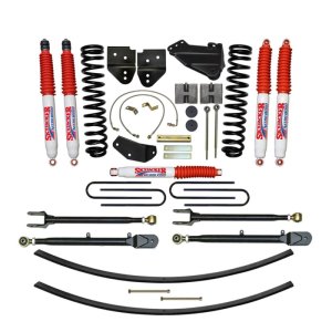 Ford F-350 Suspension Lift Kit - Skyjacker - 8.5In KIT - `05-`07