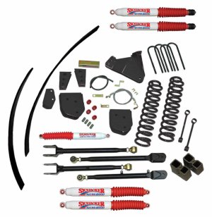 Ford F-250 Suspension Lift Kit - Skyjacker - 8.5 Inch - 2008