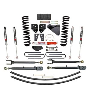 Ford F350 Suspension Lift Kit - Skyjacker - 8.5In - 2008
