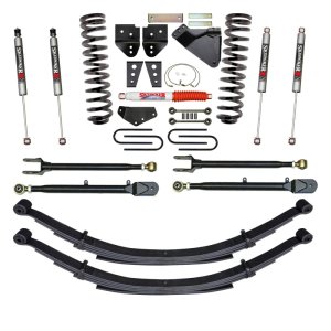 Ford F-250 Suspension Lift Kit - Skyjacker - 8.5In SYSTEM - 2008
