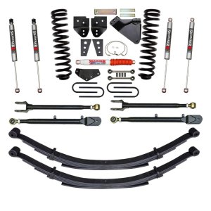 Ford F350 Suspension Lift Kit - Skyjacker - 8.5In System - 2008