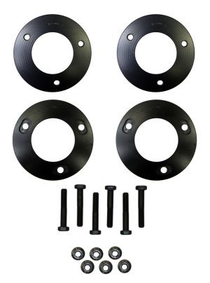 Ford F-150 Suspension Lift Kit - Front - Skyjacker - 2 in. Front Metal Spacers - `09-`10 Ford F-150 Suspension Lift Kit - Front - Skyjacker - 2 in. Front Metal Spacers - `09-`10
