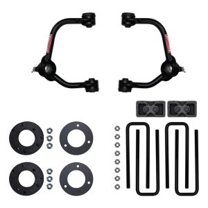 Ford F150 Suspension Lift Kit - Front - Skyjacker - 3In UPR A-ARM KIT - `09-`13
