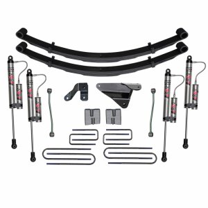 Ford F250 Suspension Lift Kit - Front + Rear - Skyjacker - 6-Inch Lift with ADX 2.0 Remote Reservoir Monotube Shocks - `00-`04