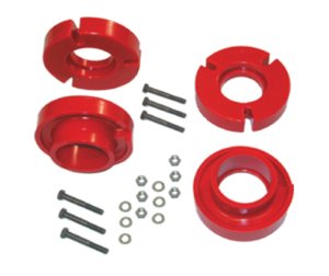 Ford F-150 Suspension Lift Kit - Front - Skyjacker - 2.5IN. Front Poly Kit - `04-`08