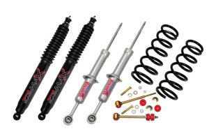 Toyota FJ Cruiser Suspension Lift Kit - Rear - Skyjacker - w/ Shock - `07-`14