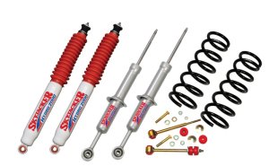 Toyota FJ Cruiser Suspension Lift Kit - Skyjacker - 3-inch Lift - `07-`08
