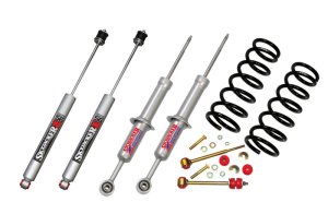 Toyota FJ Cruiser Suspension Lift Kit - Skyjacker - 3in.KIT w/Shock - `07-`08