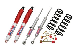 Toyota FJ Cruiser Suspension Lift Kit - Skyjacker - 3in.KIT/REAR NITRO - `07-`08
