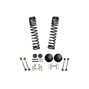 Jeep Gladiator Suspension Lift Kit - Front + Rear - Skyjacker - 2.5in Component Box w/ Front D/R L/T Coils & Rear Coil Spring Spacers - `20-`24 Jeep Gladiator Suspension Lift Kit - Front + Rear - Skyjacker - 2.5in Component Box w/ Front D/R L/T Coils & Rear Coil Spring Spacers - `20-`24