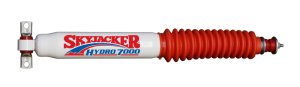 Jeep Wrangler Shock Absorber - Skyjacker - Hydro - Red - `97-`06