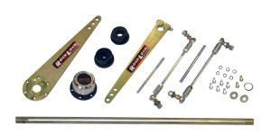 Jeep Wrangler Sway Bar Assembly - Front - Skyjacker - ROCKLOCK - `97-`06