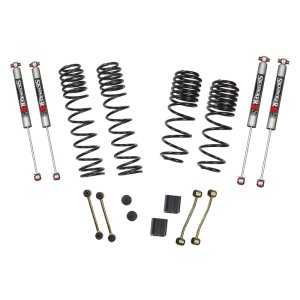 Jeep Wrangler JL Suspension Lift Kit - Skyjacker - Dual Rate Long Travel w/ M95 Monotube Shocks - 2020 Jeep Wrangler JL Suspension Lift Kit - Skyjacker - Dual Rate Long Travel w/ M95 Monotube Shocks - 2020