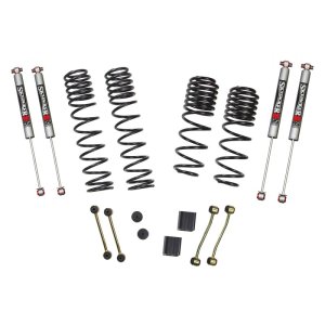 Jeep Wrangler JL Suspension Lift Kit - Skyjacker - Dual Rate Long Travel w/ M95 Monotube Shocks - 2020