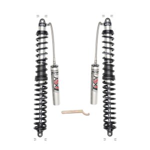 Jeep JL Coilover Suspension Kit - Front - Skyjacker - ADX 2.0 Adventure Series Remote Reservoir - `23-`24 Jeep JL Coilover Suspension Kit - Front - Skyjacker - ADX 2.0 Adventure Series Remote Reservoir - `23-`24
