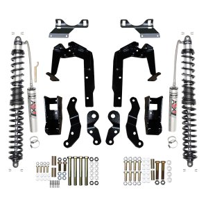 Jeep Wrangler JL Suspension Kit - Front - Skyjacker - 3.5-6" - ADX 2.0 - Adventure Series - 4XE Jeep Wrangler JL Suspension Kit - Front - Skyjacker - 3.5-6" - ADX 2.0 - Adventure Series - 4XE