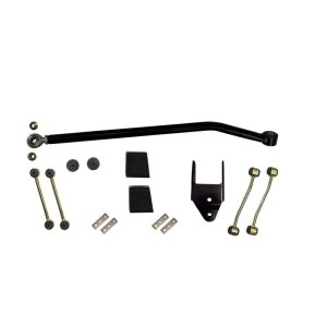 Jeep Wrangler JL Suspension Lift Kit - Skyjacker - 4.5in Comp. Box w/Dual Rate LT Coil Springs - `21-`23 Jeep Wrangler JL Suspension Lift Kit - Skyjacker - 4.5in Comp. Box w/Dual Rate LT Coil Springs - `21-`23