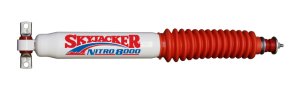 Jeep Wrangler Shock Absorber - Skyjacker - Nitro Shock with Red Boot - Red - `04-`06