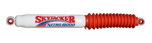 Chevrolet Suburban Shock Absorber - Rear - Skyjacker - Nitro - Red - 2009
