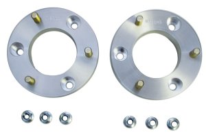 Nissan Titan Suspension Leveling Kit - Front - Skyjacker - Aluminum Spacer - `04-`17 Nissan Titan Suspension Leveling Kit - Front - Skyjacker - Aluminum Spacer - `04-`17