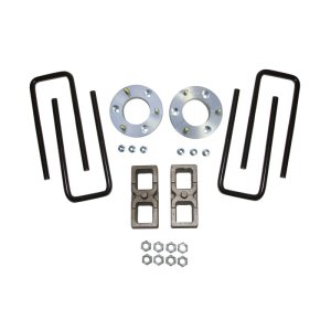 Nissan Titan XD Suspension Lift Kit - Front - Skyjacker - Value Lift Kit - Black - `16-`17 Nissan Titan XD Suspension Lift Kit - Front - Skyjacker - Value Lift Kit - Black - `16-`17
