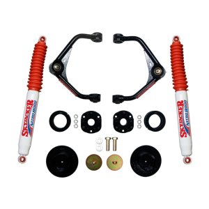 Ram 1500 Suspension Lift Kit - Skyjacker - 3in UCA Lift Kit - `12-`18