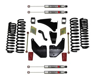 Ram 2500 Suspension Lift Kit - Skyjacker - 6In, 4MON - 2014