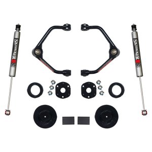 Ram 1500 Suspension Lift Kit - Skyjacker - 3 In. Upper Control Arm w/ M95 Mono Shock - `19-`21
