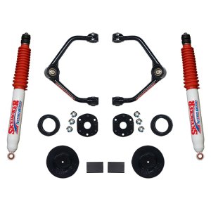 Ram 1500 Suspension Lift Kit - Skyjacker - 3 In. Lift Kit with Upper Control Arms and Nitro 8000 Shocks - `19-`21