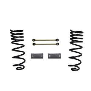 Ram 2500 Suspension Lift Kit - Rear - Skyjacker - 4 Inch Component Box - 2019