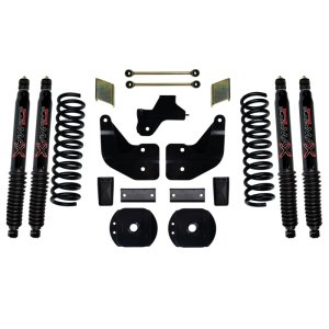 Ram 2500 Suspension Lift Kit - Front + Rear - Skyjacker - 4 in. Lift - 2019