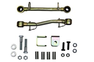 Jeep Wrangler Sway Bar Quick Disconnect End Link - Front - Skyjacker - Double Quick Disconnect - `97-`06
