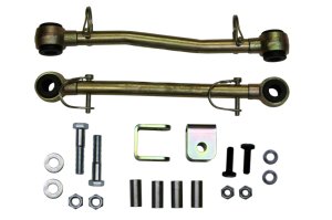 Jeep Wrangler Sway Bar Quick Disconnect End Link - Front - Skyjacker - `97-`06