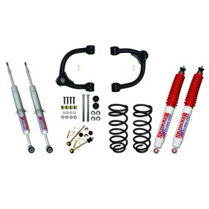 Toyota 4Runner Suspension Lift Kit - Skyjacker - UCA 3in Lift Kit w/ Rear Coils and Hydro Shocks - `03-`20