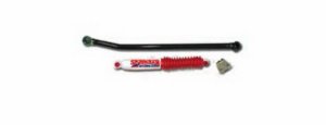 Jeep Wrangler LJ Track Bar - Skyjacker - Heavy Duty Replacement Steering Stabilizer - `04-`06
