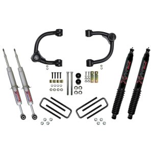 Toyota Tacoma Suspension Lift Kit - Skyjacker - Black Max 8500 Shocks - `16-`22