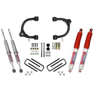 Toyota Tacoma Suspension Lift Kit - Front + Rear - Skyjacker - 3in Skyjacker w/ Hydro 7000 Shocks - `16-`22