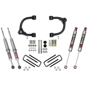 Toyota Tacoma Suspension Lift Kit - Skyjacker - 3in Lift Kit Component Box w/ M9500 Monotube Shocks - `16-`22