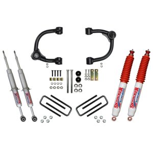 Toyota Tacoma Suspension Lift Kit - Skyjacker - 3in Lift Kit Component Box w/ Nitro 8000 Shocks - `16-`22
